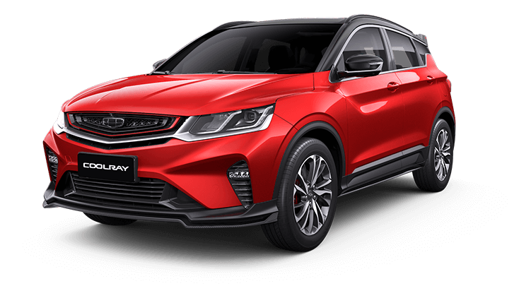 Geely Coolray